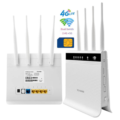 MTN ORANGE Sim Card Wifi 4G LTE Router B1 B3 B5 B8 B38 B39 B40 Unlock 300mbps CPE
