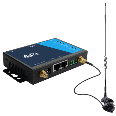 OEM Wifi Wireless Sim Card Cat6 4G Router Industrial CPE With SMA External Antenna
