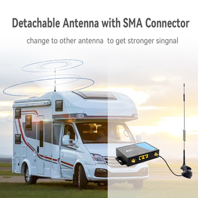 Mobile Hotspot Support Wireless 4G LTE Router WiFi CPE With SIM Card Slot Unlocked