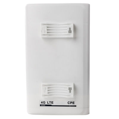 2.4Ghz 4G LTE Outdoor CPE Router , 802.11a Wireless Access Point Router
