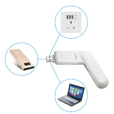 Indoor Wifi Range Extender With USB Port 300Mbps 802.11n Repeater
