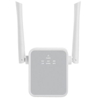 2.4G Wall Plug Wifi Repeater Wireless Mobile Network Signal Booster