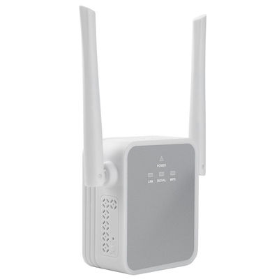 2.4G Wall Plug Wifi Repeater Wireless Mobile Network Signal Booster