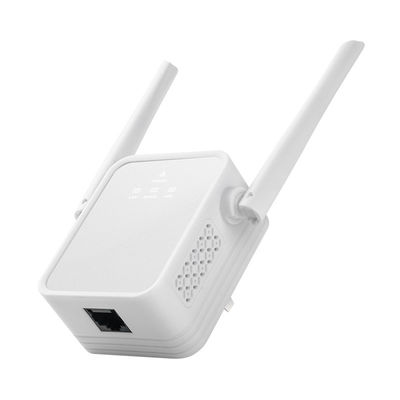 2.4G Wall Plug Wifi Repeater Wireless Mobile Network Signal Booster