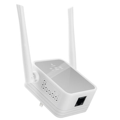 2.4G Wall Plug Wifi Repeater Wireless Mobile Network Signal Booster