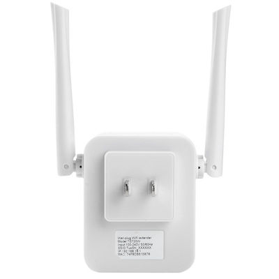 2.4G Wall Plug Wifi Repeater Wireless Mobile Network Signal Booster
