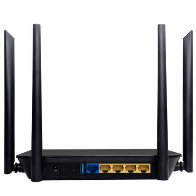 TUOSHI Ax1800 Full Gigabit Router 2.4GHz 5G 1800Mbps Multi Mimo Wi-Fi 6 802.11ax