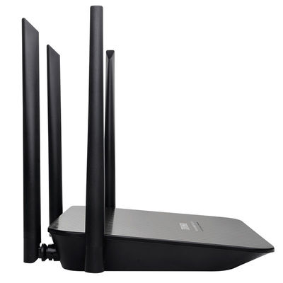 802.11ax WiFi 6 Gigabit Router 4 Antenna Dual Band Gigabit Router
