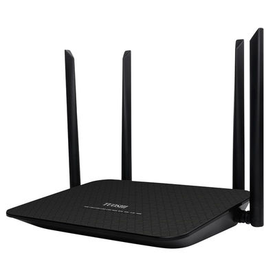 802.11ax WiFi 6 Gigabit Router 4 Antenna Dual Band Gigabit Router
