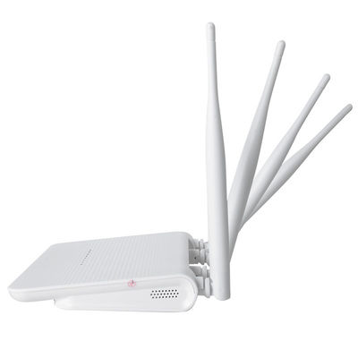 CAT 4 4G Wifi Router External Antenna 300mbps With Sim Card Slot