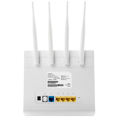 Unlock Wireless Router 1200mbps , 32 Users Wireless Dual Band 4G LTE Router