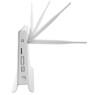 MTK Chipset LTE Router Volte With RJ11 Port 4x5dbi High Gain Antennas