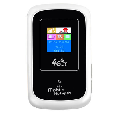 8h 150mbps Wireless Router Indoor Mobile Hotspot 4G LTE Router