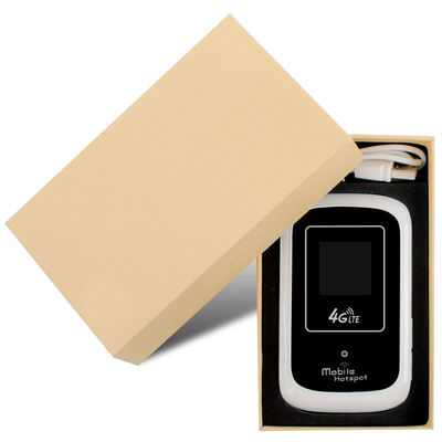 FCC Portable 4G Mobile Hotspot 10 Devices Unlocked Portable Wifi Router