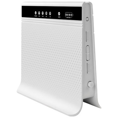 300mbps Dual SiM Mobile Router , 32 Users 4G Wifi Pocket Router