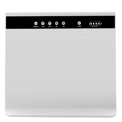 300mbps Dual SiM Mobile Router , 32 Users 4G Wifi Pocket Router