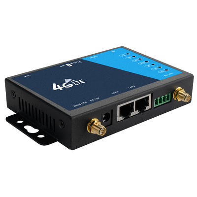 32 Users 4G LTE Router 300Mbps RJ45 Port Wireless Router With Sim Card Slot