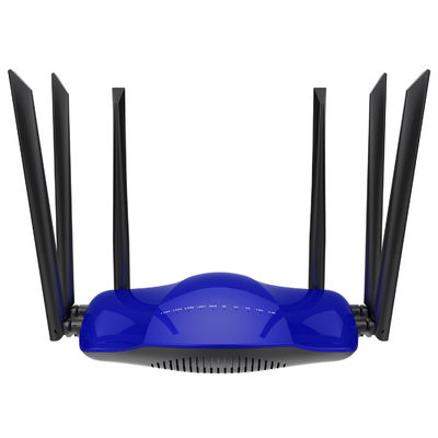 Indoor Dual Band Wireless Router 5GHz 4 External Antenna