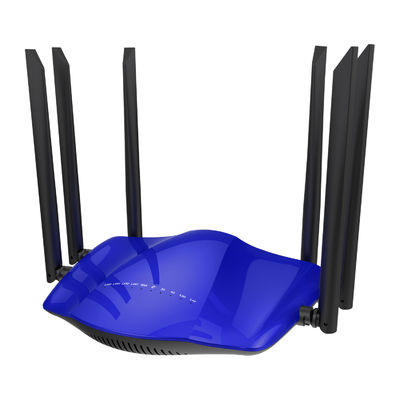 Unlock Multi Sim Card Wifi Router , Outdoor Dual Band Gigabit Router