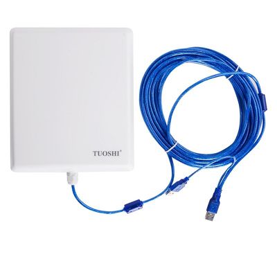 Waterpoof 4G LTE Outdoor CPE Router Long Range Data Transmission