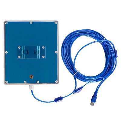 Waterpoof 4G LTE Outdoor CPE Router Long Range Data Transmission