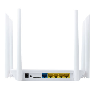 1200mbps Broadband Router With Sim Card Slot Unlocked Mobile Wifi Router 4G