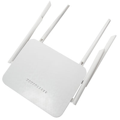 1200mbps Broadband Router With Sim Card Slot Unlocked Mobile Wifi Router 4G