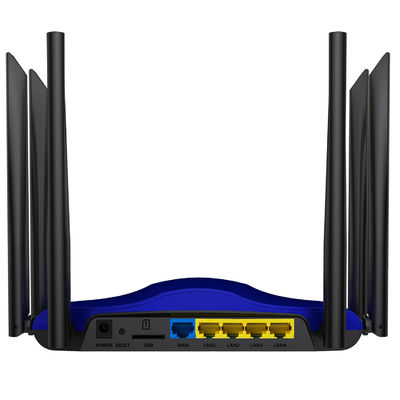 Dual Band 1200mbps AT-T T-Mobile Simcard Wireless Wifi Router Firmware Wan Failover 4g Lte CPE