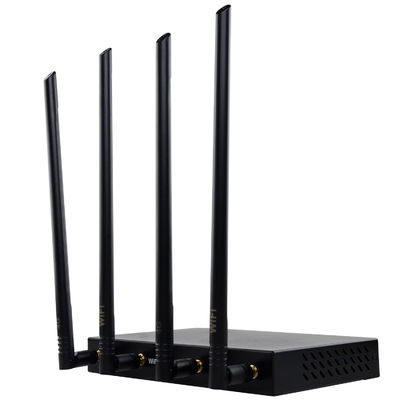 Unlocked 4G LTE CPE Wifi Router 300mbps 5idbi High Gain Antenna