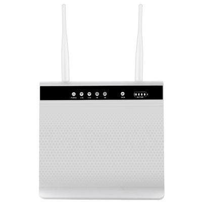 Mobile Hotspot Dual SiM Mobile Router 2400Mah 4G LTE Wireless Router