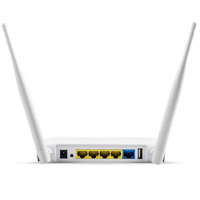 ODM Wi Fi Router CPE 300Mbps Wifi Router With USB Port