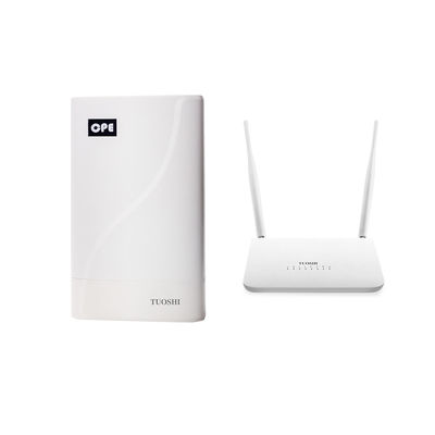 300mbps CPE 4G Wireless Router 802.11a Inbuilt 5dBi Antennas