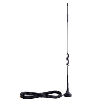 High Gain SMA Female 3G 4G LTE Omnidirectional Outdoor Antenna