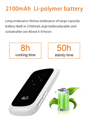 150mpbs Portable 4G Mobile Hotspot Unlocked Mini Wireless Router