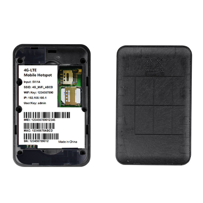 Mobile 150Mbps Wireless Pocket Wifi Router Network Adaptor Repeater