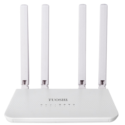 Unlocked 4G LTE CAT4 Hotspot WiFi Router With RJ45 External Antennas