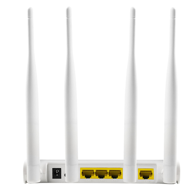 3G 4G LTE Wireless CPE Router 4LAN 2.4G 300Mbps For Home Camera TV LAPTOP