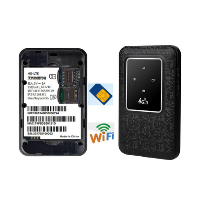 150mbps Wireless 4g Lte Mobile Hotspot Router Wifi Pocket Universel
