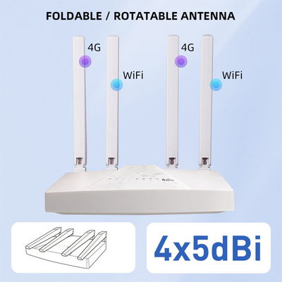 300Mbps Voice Volte Call Open Vpn Router Cat4 Wireless CPE LTE Modem for Vehicle