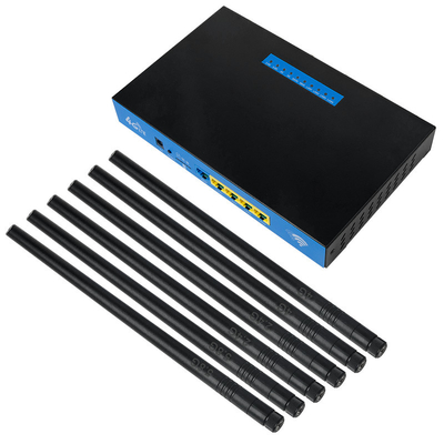 LTE 300mbps 4G Industrial Router CPE IMEI Change Universal Unlock Wireless