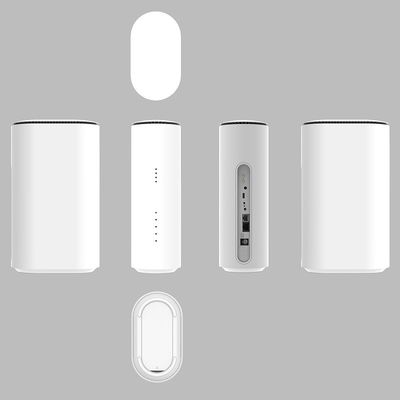 300Mbps 5G Dual Band WiFi Router With Wireless Security DC 12V/1A Power Supply