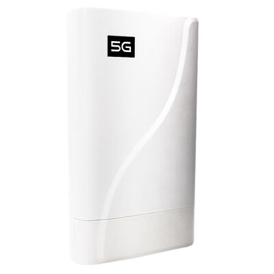 5G NR 5G Outdoor CPE with 600Mbps Transmission Rate and Compact 190 X 125 X 30mm Size Ensuring Network Coverage Outdoors