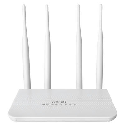 CAT 4 4G Wifi Router External Antenna 300mbps With Sim Card Slot