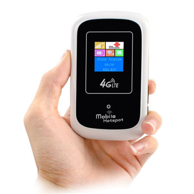 8h 150mbps Wireless Router Indoor Mobile Hotspot 4G LTE Router