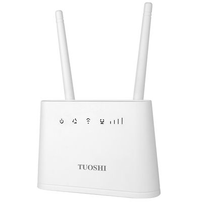 Customized 4G Dual SiM Mobile Router Hotspot RJ45 LAN Wireless Modem